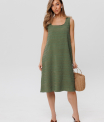 СА-116 Сарафан женский (Жатка гофре г/к)